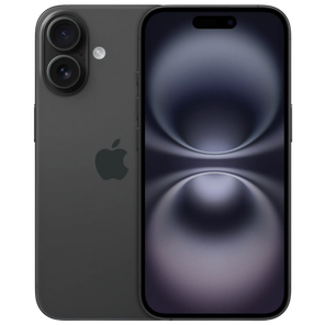 Смартфон Apple iPhone 16 256GB Black